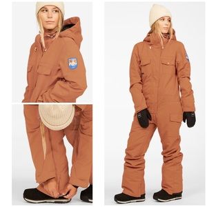 Billabong Break of Dawn Snow Suit